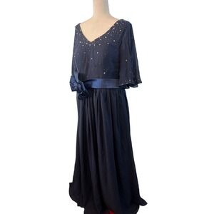 seafoam formal dress Primavera Couture 4331 Size 00 Mint Prom Dress Formal Gown main image 0